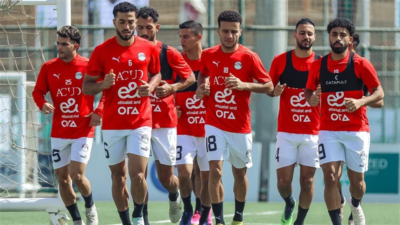 منتخب مصر 