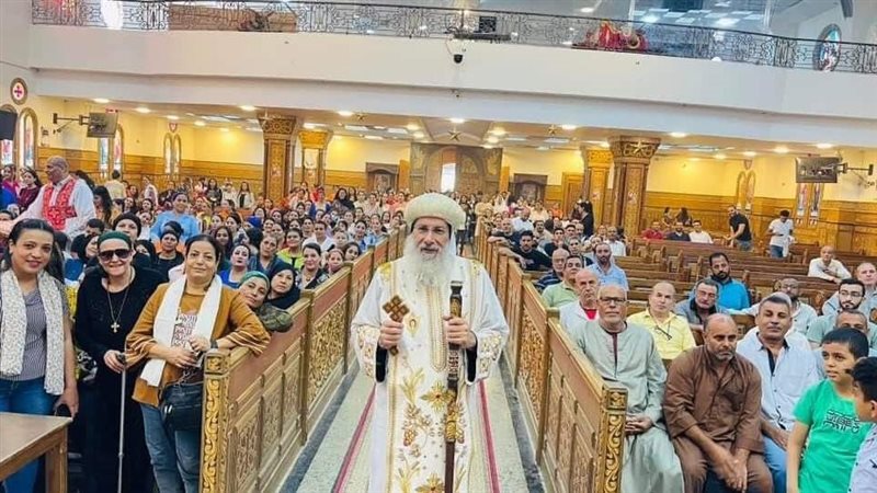 إيبارشية شرق المنيا