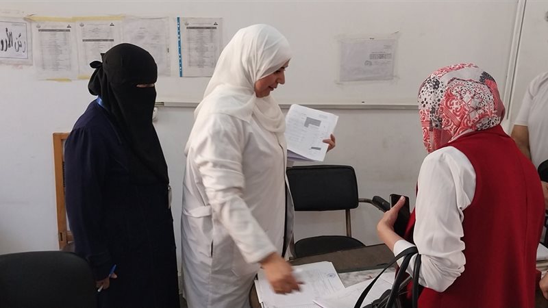 قافلة بالشرقية 