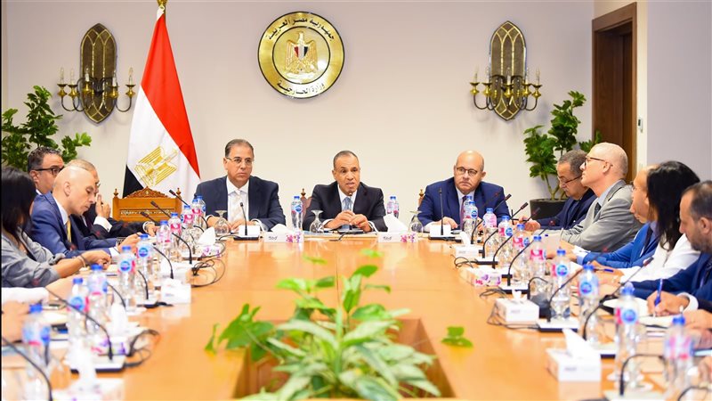 اجتماع وزير الخارجية،