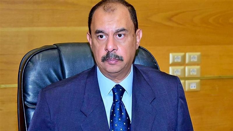 محافظ سوهاج اللواء