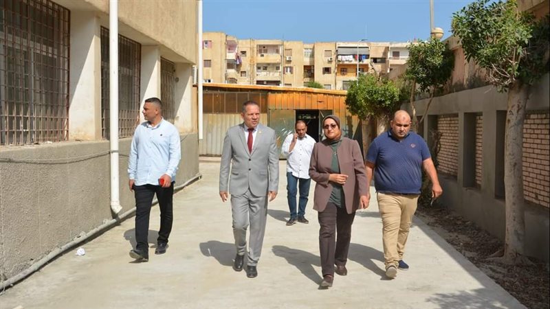 رئيس جامعة دمياط