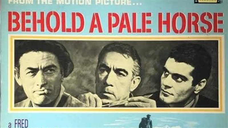 فيلم Behold a Pale