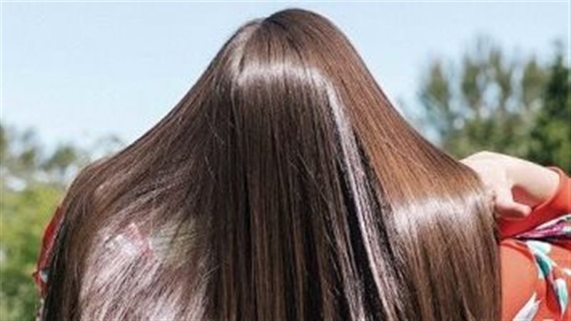بلسم طبيعي للشعر