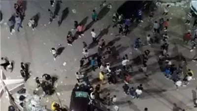  إصابة 4 أشخاص في مشاجرة بالأسلحة البيضاء بسوهاج