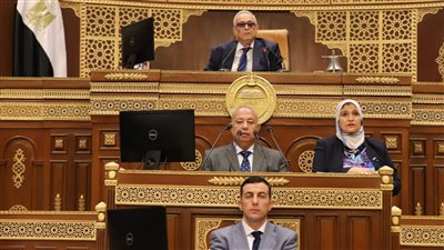 رسميًا، إعادة تعديلات قانون البناء إلى لجنة الإسكان بالشيوخ 