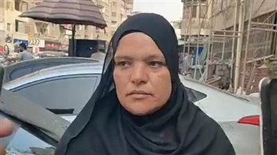 والدة المتهم في حادث معدية أبو غالب: الجدعنة مش ذنب والمعدية مش متأمنة (صور)