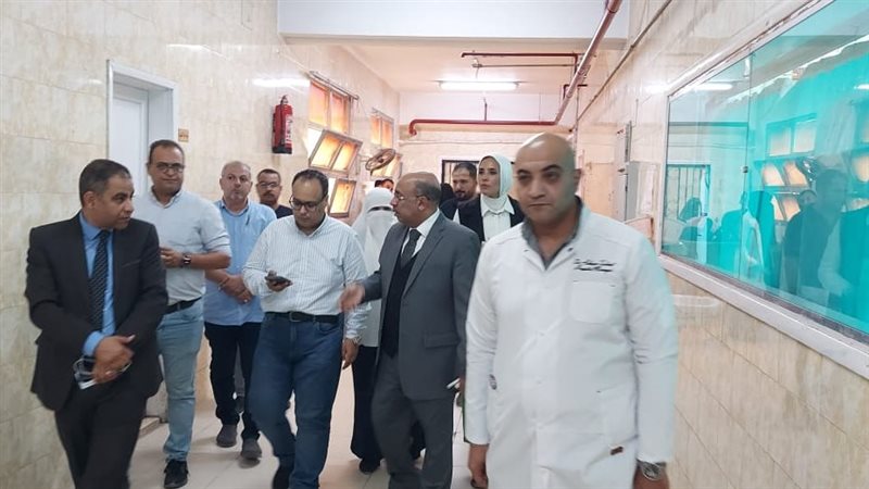 رئيس قطاع الطب العلاجي
