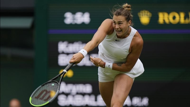 أرينا سابالينكا