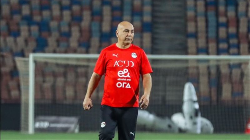 حسام حسن 