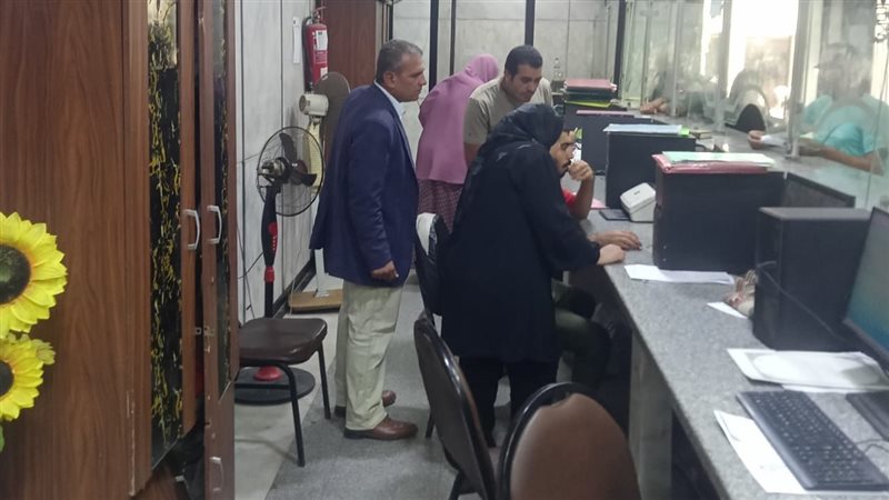 إغلاق المحلات المخالفة