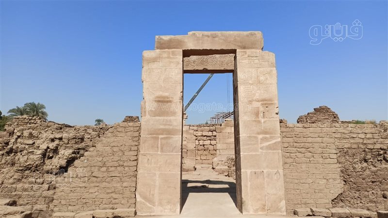 بوابة رمسيس الثالث