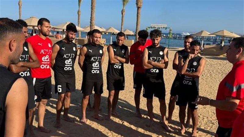 منتخب الكرة الشاطئية،