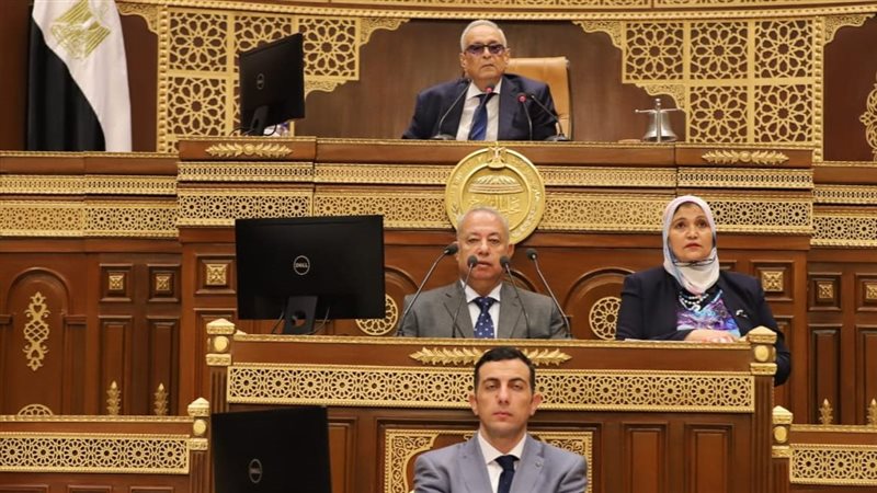 مناقشة تعديل قانون