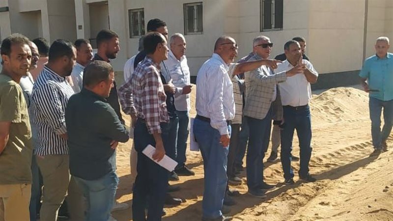نائب رئيس هيئة المجتمعات
