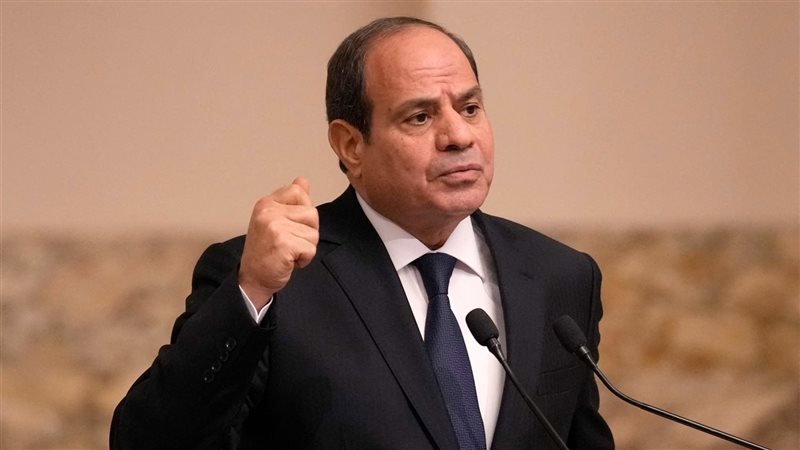 الرئيس عبد الفتاح