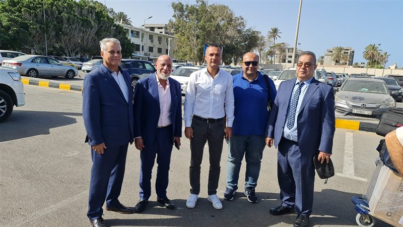  الوفد المصرى 