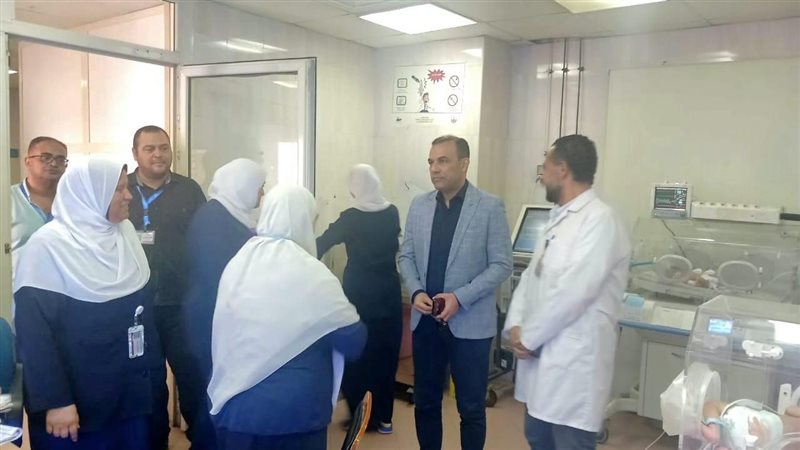 وكيل صحة البحيرة