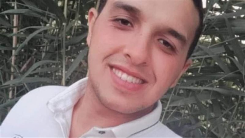 ضحية حادث قطار المنيا