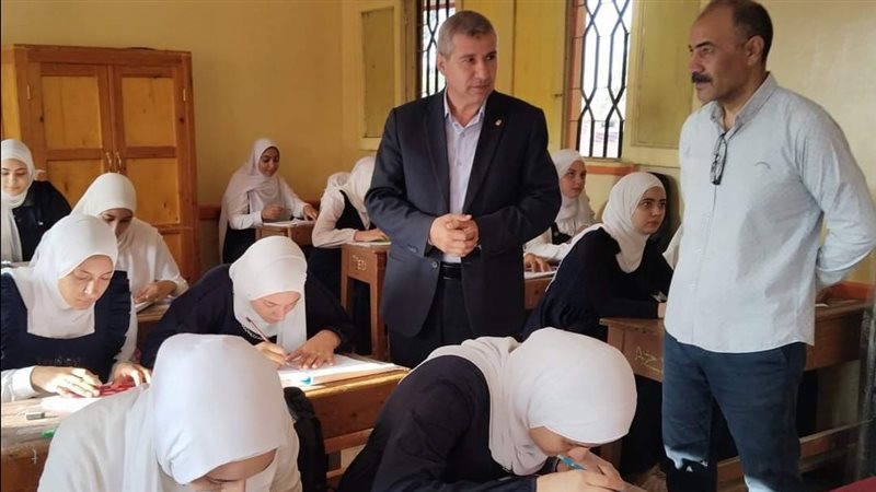 وكيل وزارة التربية