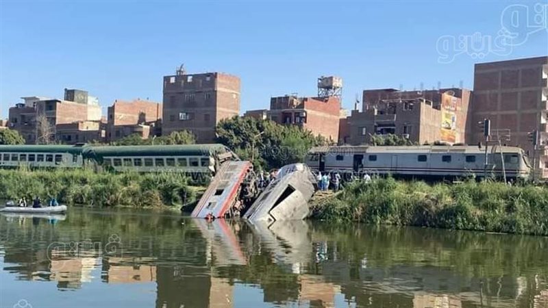 سكك حديد مصر تستكمل
