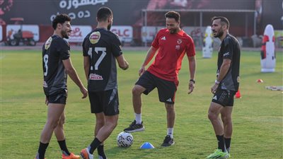 اليوم، الأهلي يخوض مرانه الأخير بالقاهرة استعدادا للسوبر 