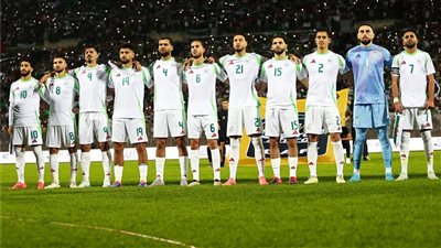 موعد مباراة الجزائر وليبيريا في تصفيات كأس أمم إفريقيا والقناة الناقلة 