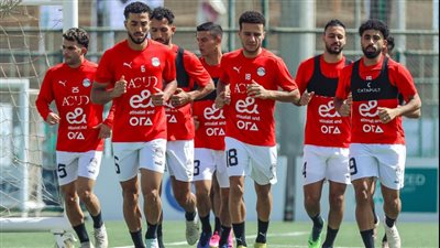 بمشاركة مرموش، موعد مران المنتخب اليوم استعدادًا لمواجهة كاب فيردي وبتسوانا 