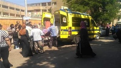 إصابة مزارع ونجل شقيقه فى مشاجرة بالأعيرة النارية بسوهاج 