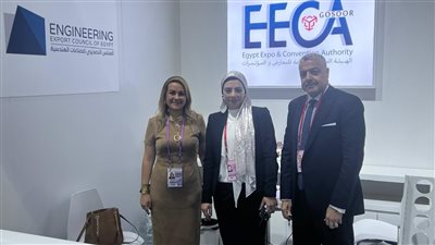 بـ 15 شركة محلية، مصر تشارك فى أكبر معرض للاستيراد والتصدير بالصين (صور)