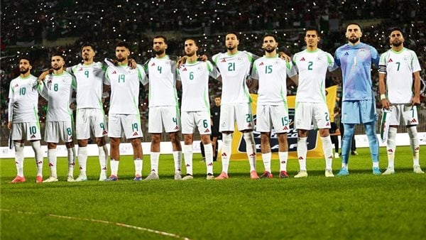 فيتو.. موعد مباراة الجزائر وليبيريا في تصفيات كأس أمم إفريقيا والقناة الناقلة 