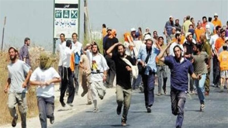هروب الاسرائيليين