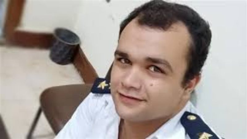 ترقية الضابط محمود