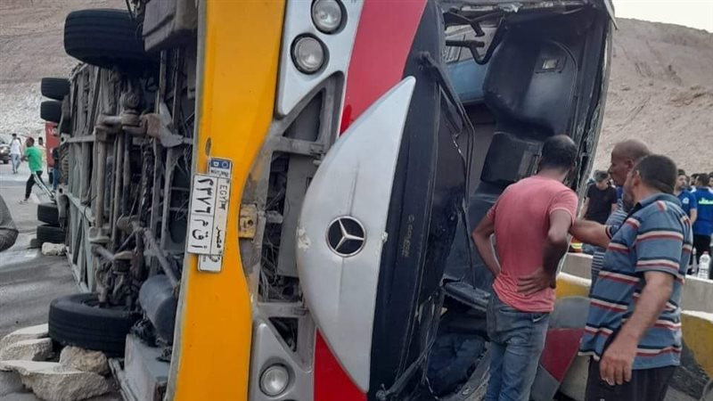 حادث اتوبيبس الجلالة