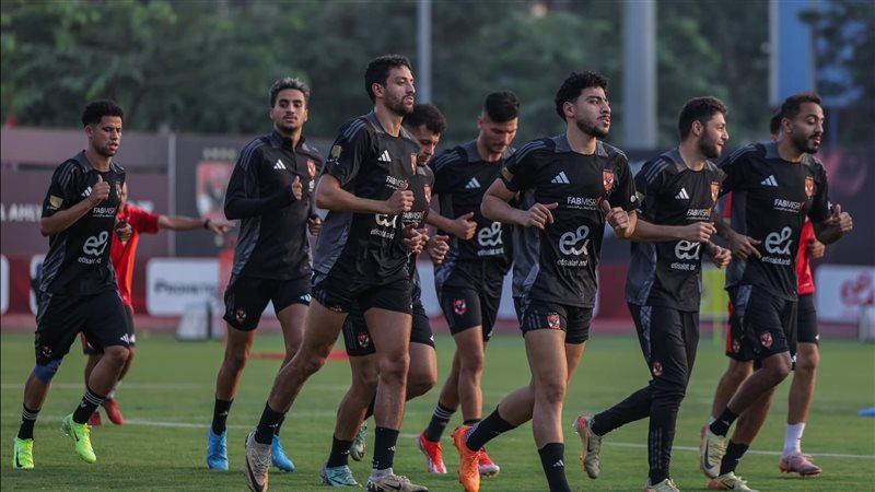 مران الأهلي، فيتو