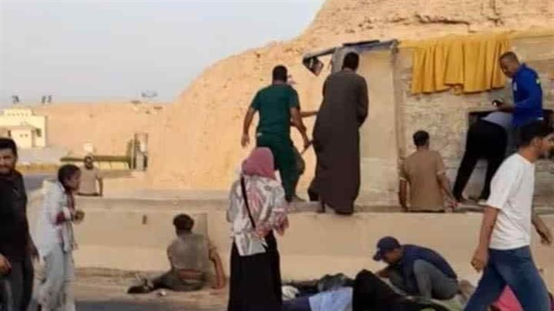 حادث أتوبيس جامعة