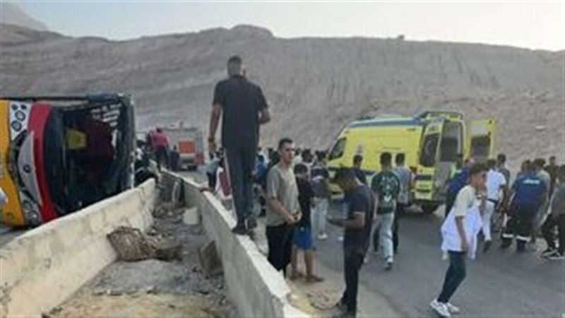 حادث طريق الجلالة