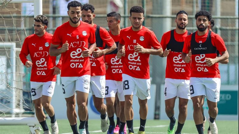 منتخب مصر،فيتو