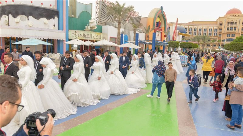 مبادرة تزويج اليتيمات