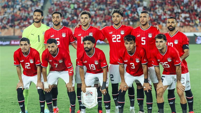 منتخب مصر الأول لكرة