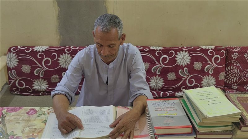 الطالب حسن محمود
