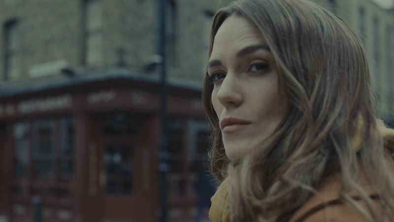 مسلسل BLACK DOVES