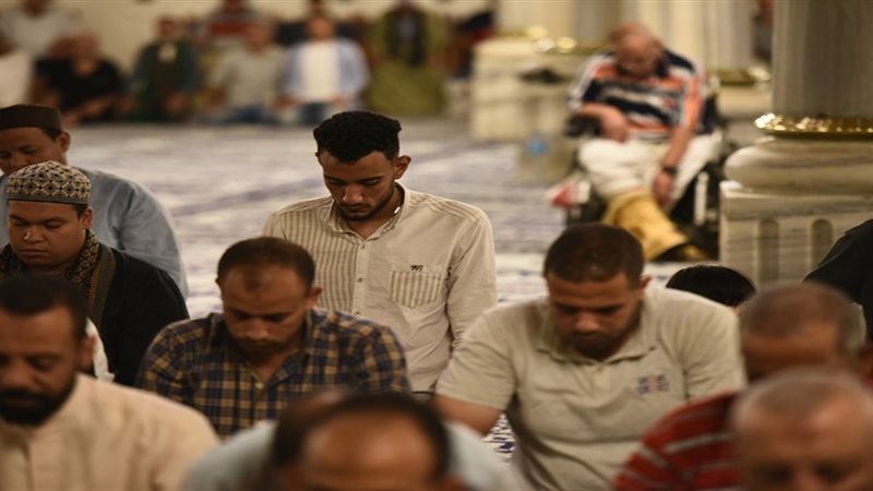مواقيت الصلاة بتوقيت