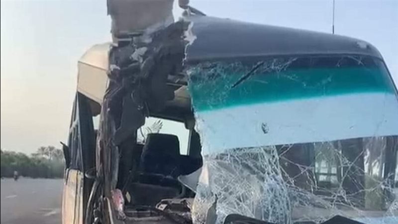 جانب من الحادث،فيتو
