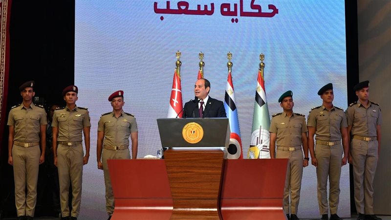 الرئيس عبد الفتاح