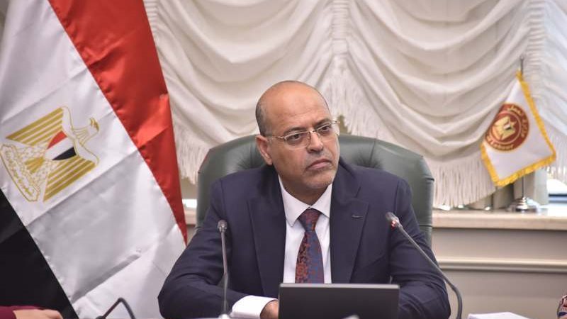 وزير العمل محمد جبران