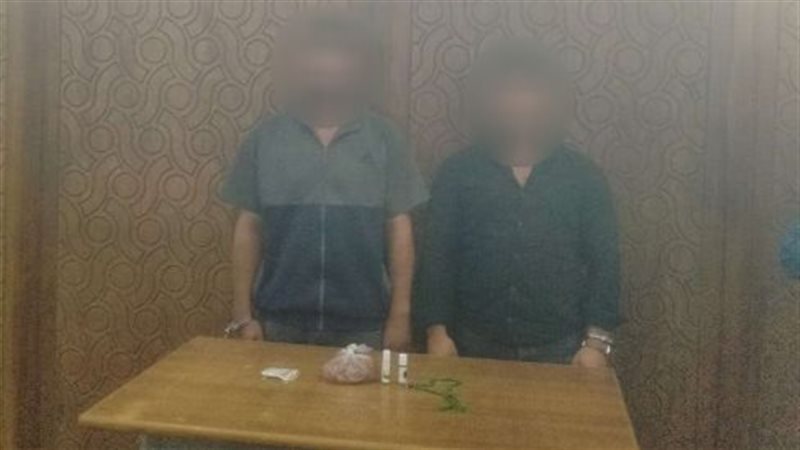 سقوط 3 عاطلين للنصب