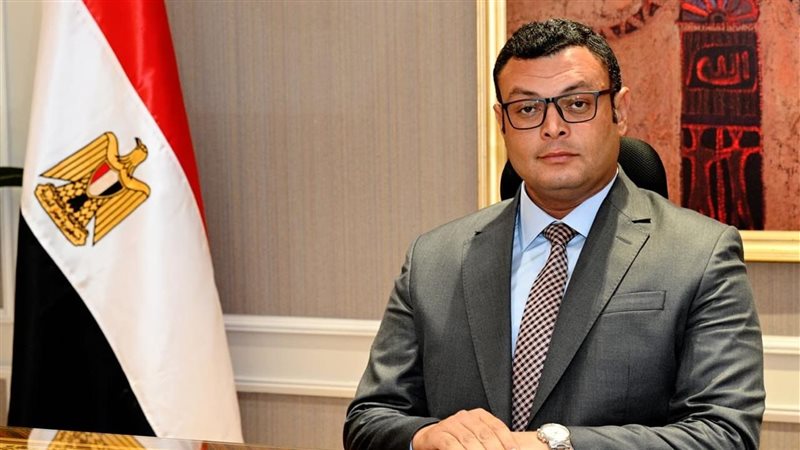 شريف الشربيني وزير