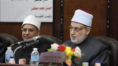 وكيل الأزهر: إغفال المجتمعات للجانب الروحي في التنمية أدى إلى ظهور الإلحاد 