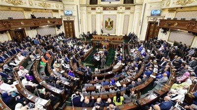 إقرار تعديلات جديدة على قانوني هيئة الشرطة وإنهاء المنازعات الضريبية، حصاد مجلس النواب خلال أسبوع